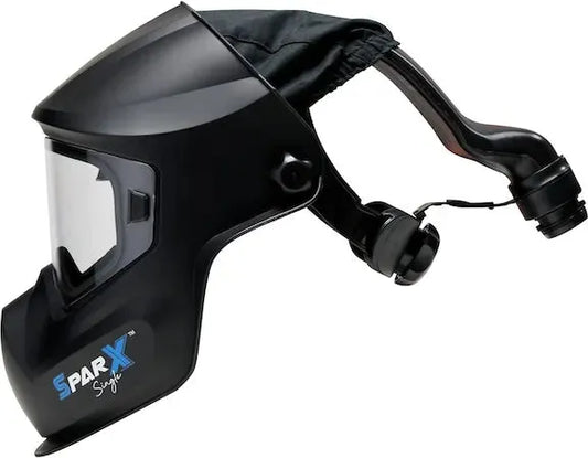 Ademhalingsbescherming | SPARX Single verse lucht helm