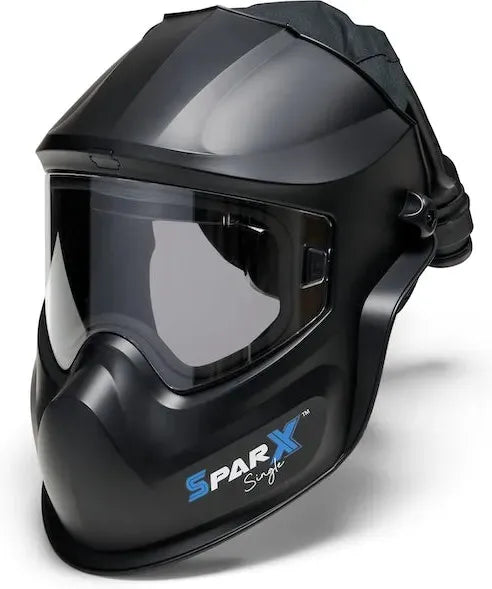 Ademhalingsbescherming | SPARX Single verse lucht helm