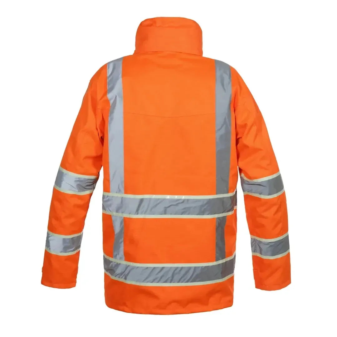 Parka High Visibility