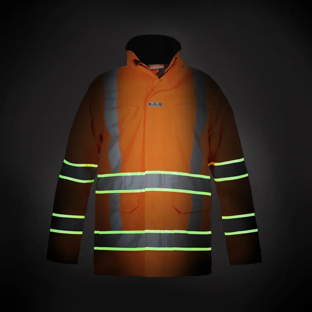 Parka High Visibility