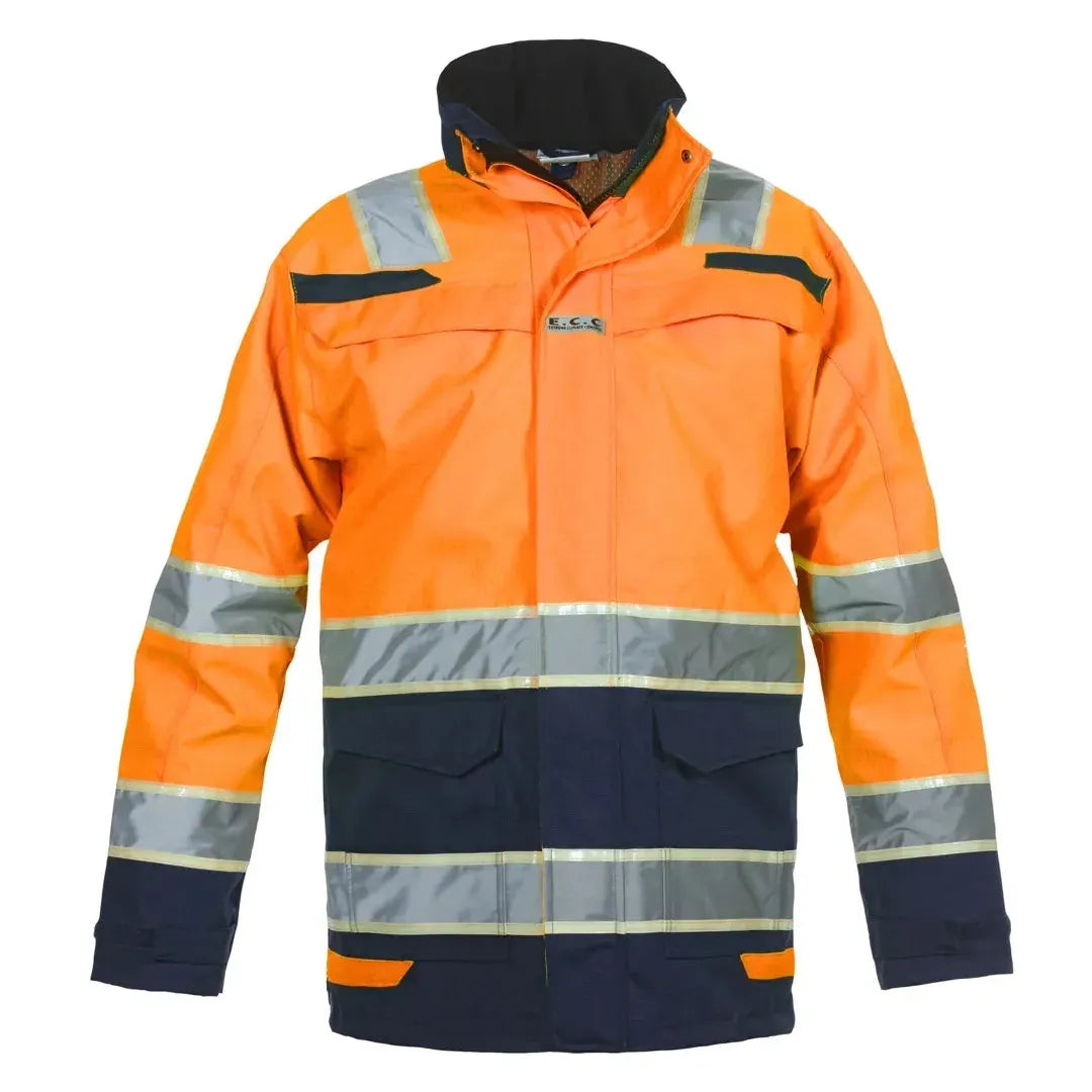 Parka High Visibility