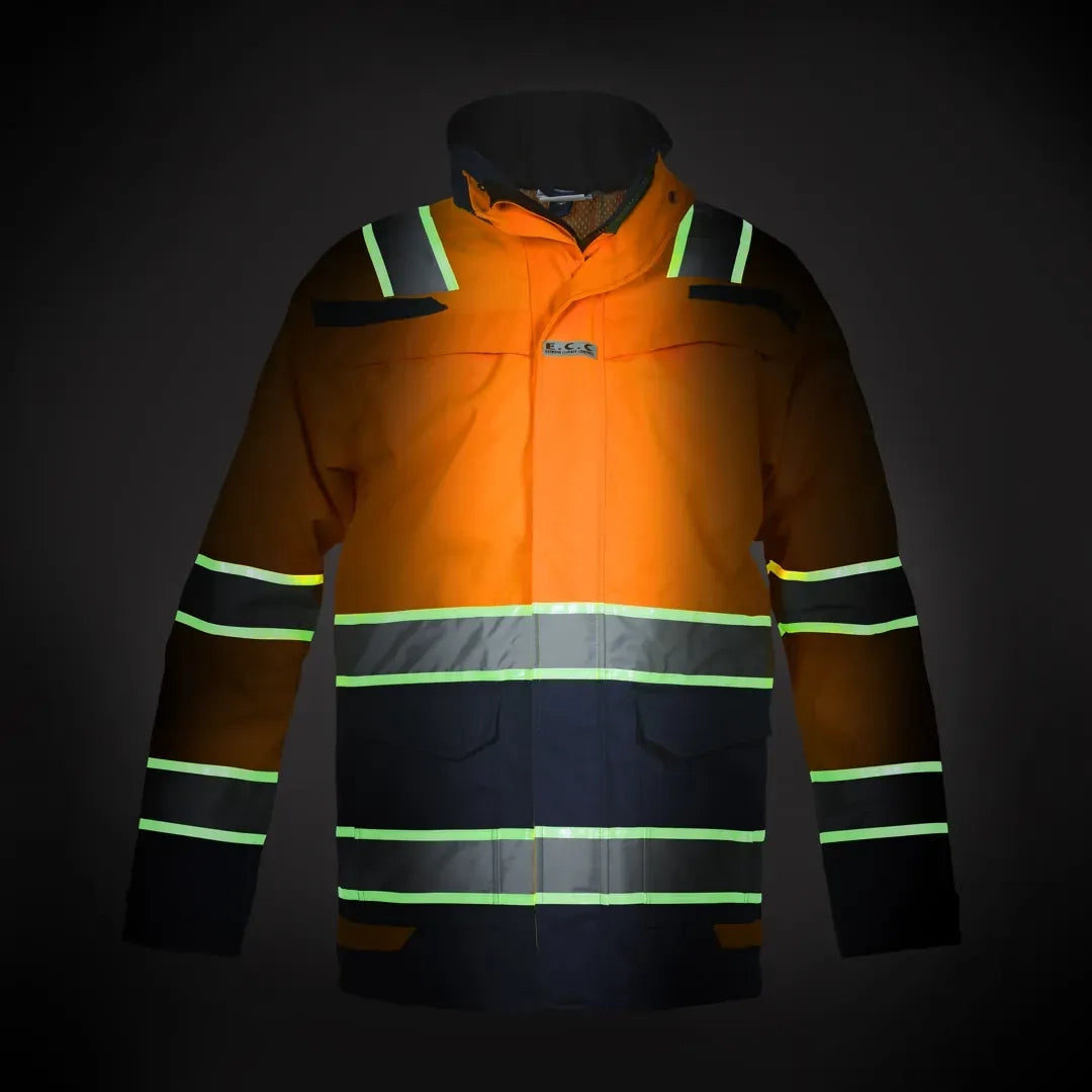 Parka High Visibility