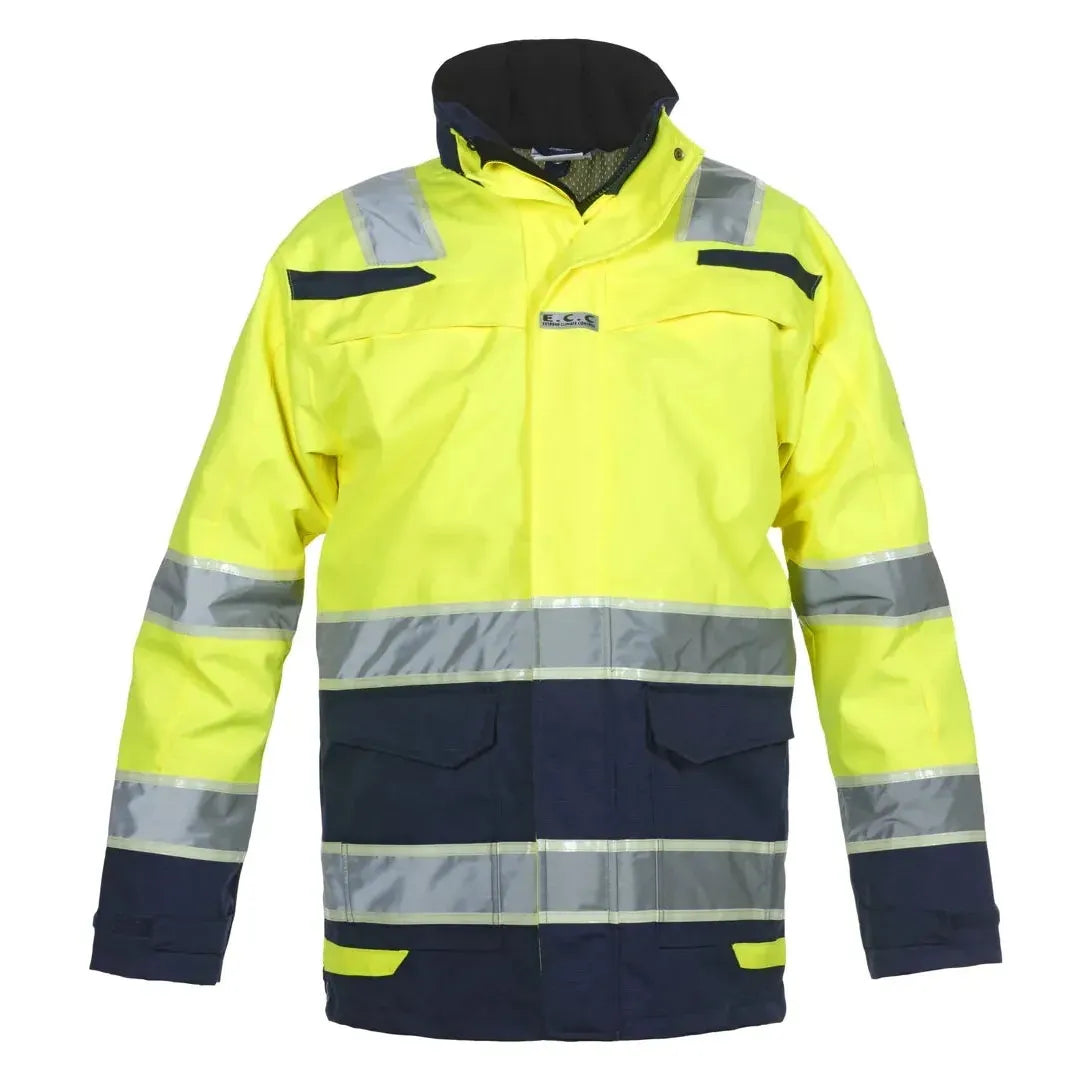 Parka High Visibility