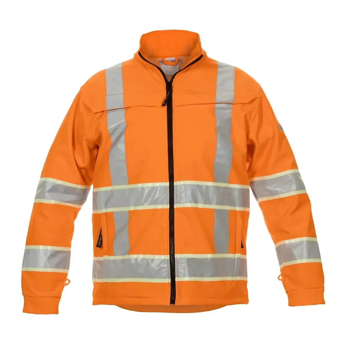 Softshell jack High Visibility