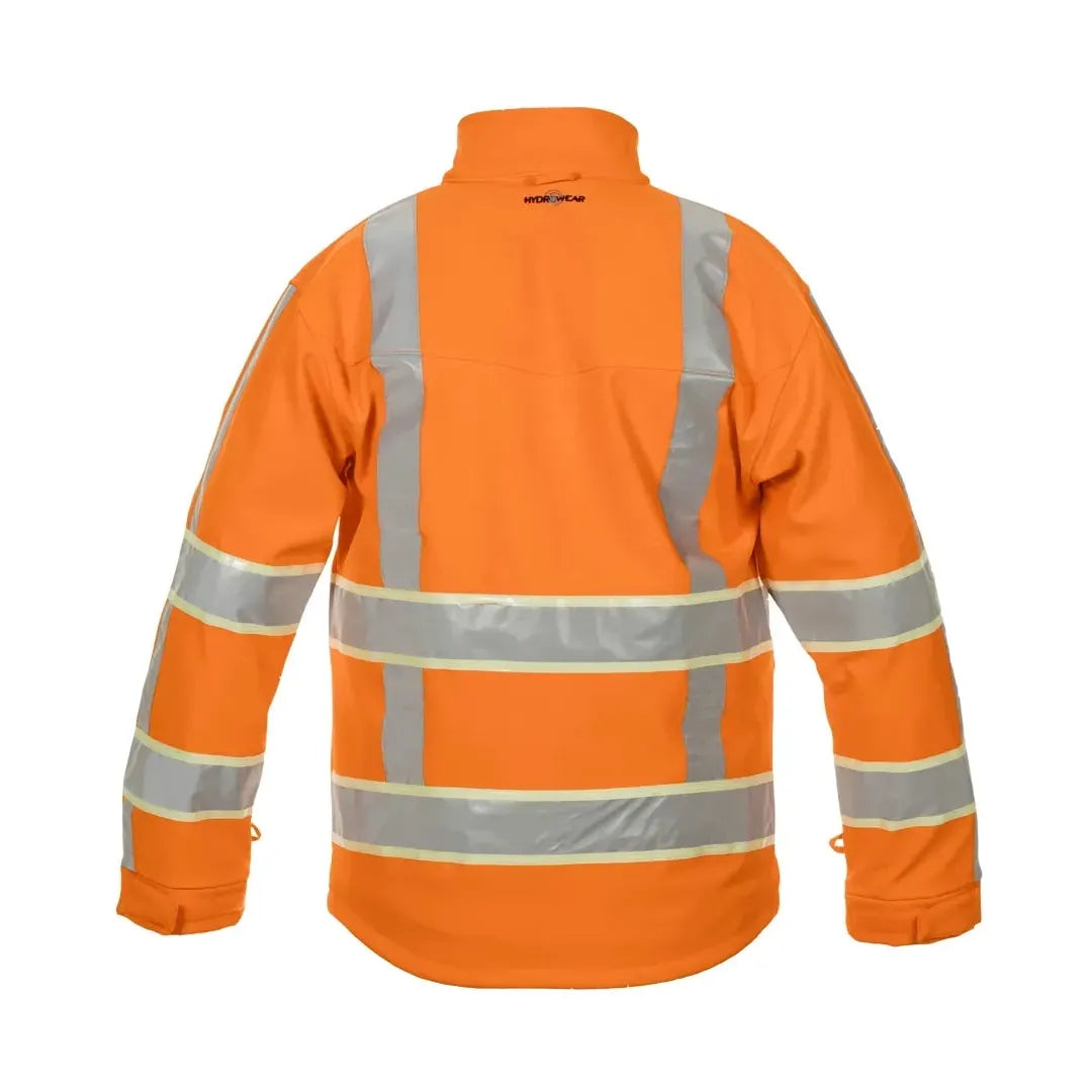 Softshell jack High Visibility