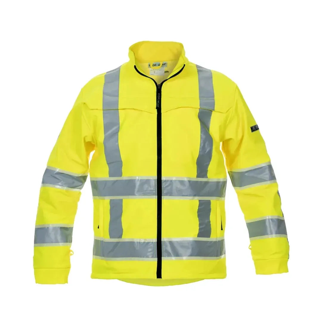 Softshell jack High Visibility