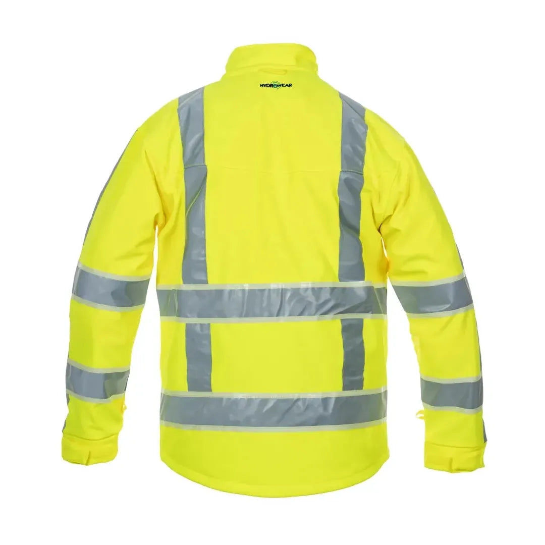 Softshell jack High Visibility