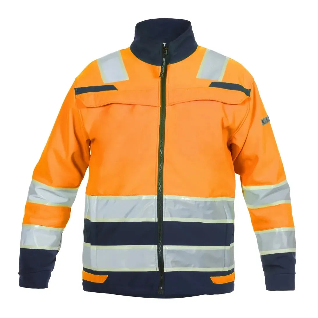 Softshell jack High Visibility