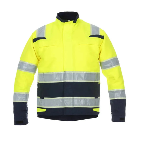 Softshell jack High Visibility