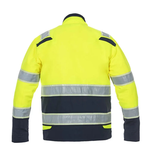 Softshell jack High Visibility