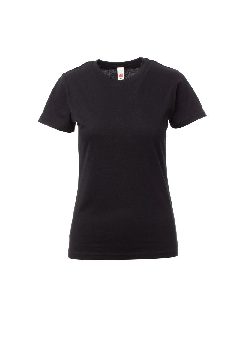 PRINT LADY t-shrit