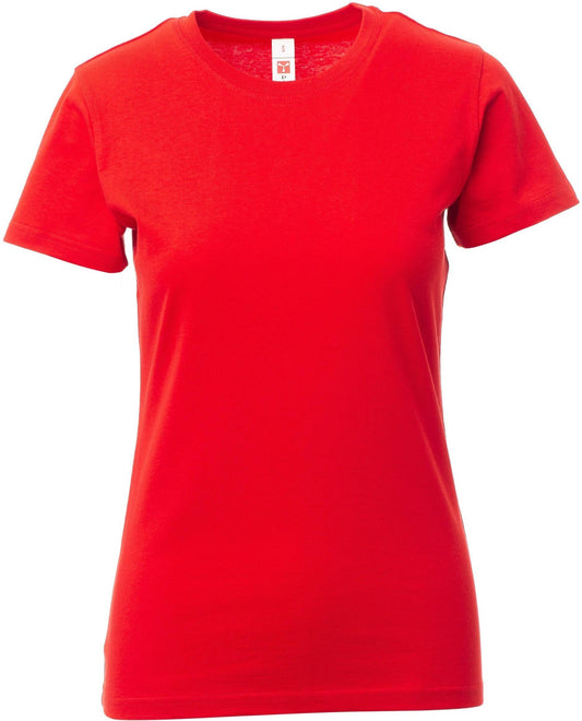 PRINT Basic T-shirt dames