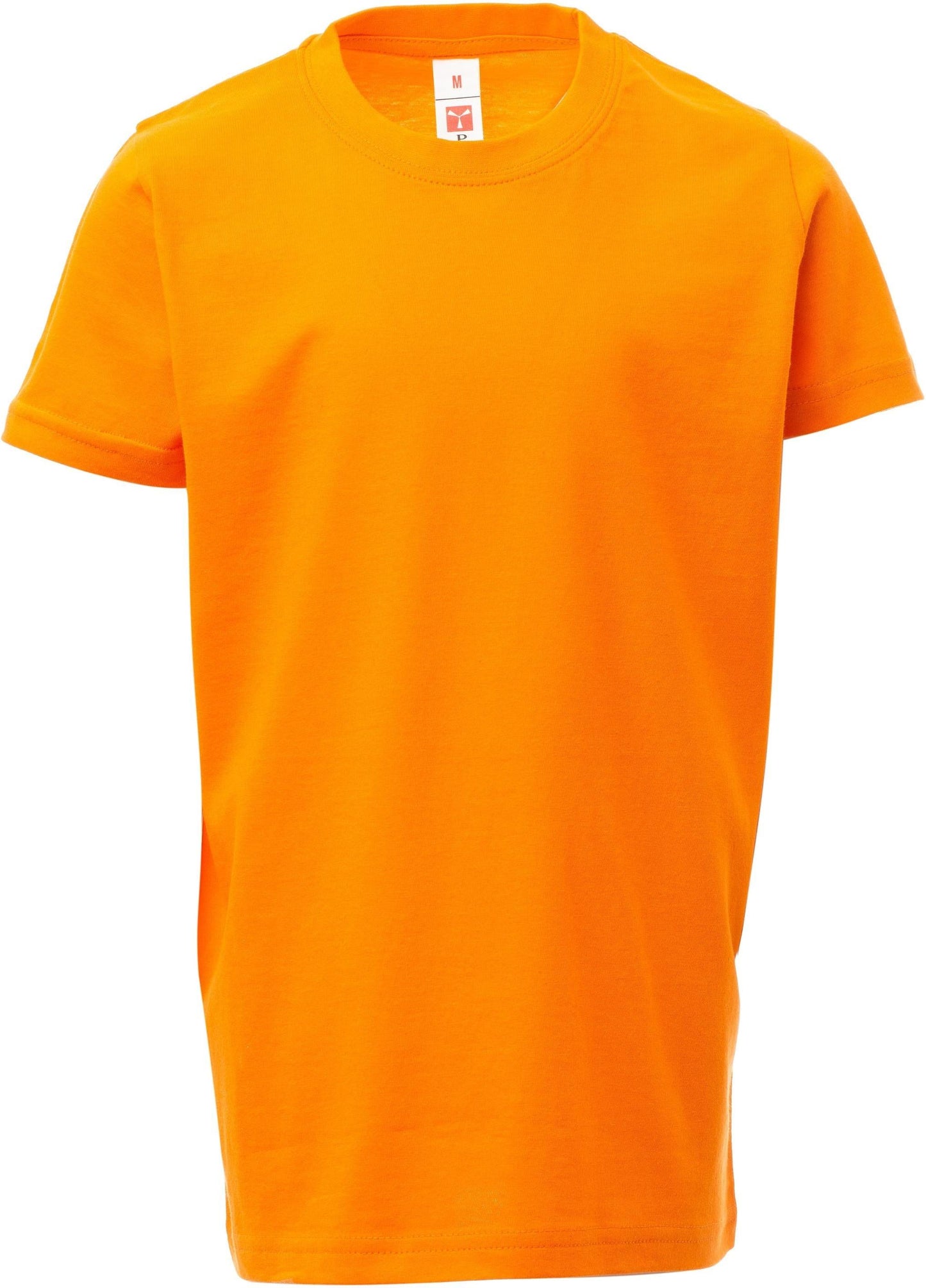 PRINT Basic T-shirt kinderen | Comfortabel & Duurzaam