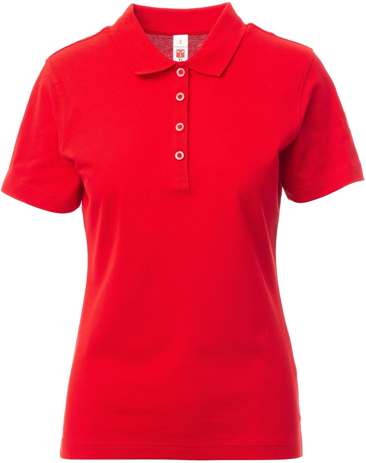 ROME LADY Basic Polo