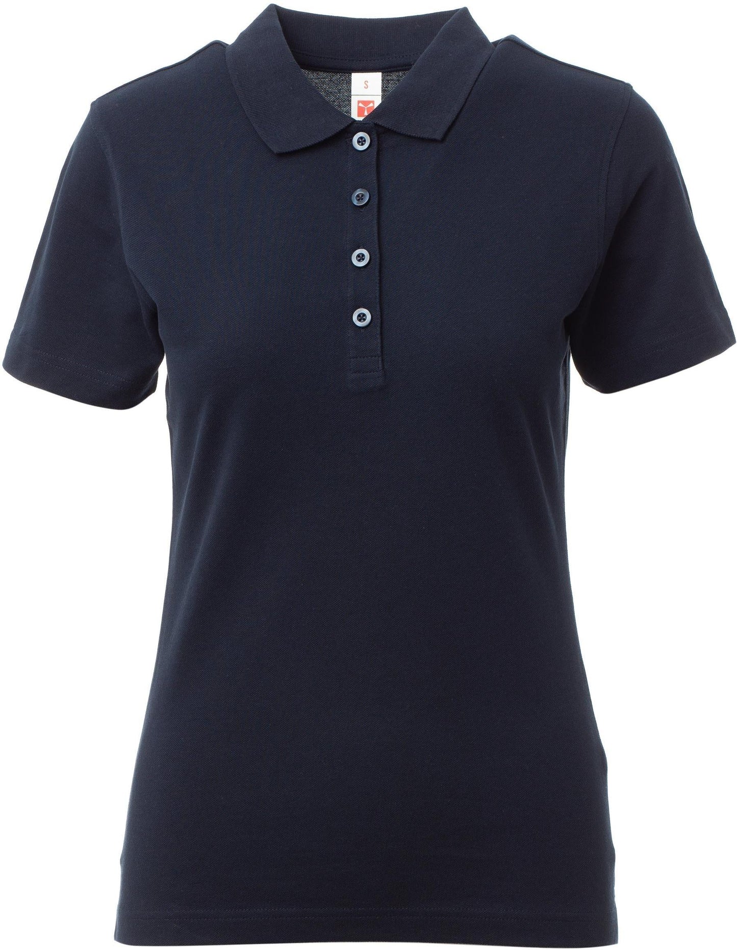 ROME LADY Basic Polo