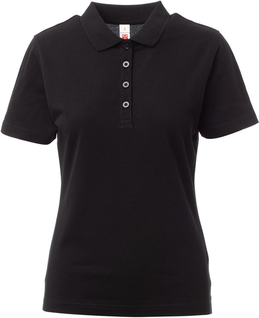 ROME LADY Basic Polo