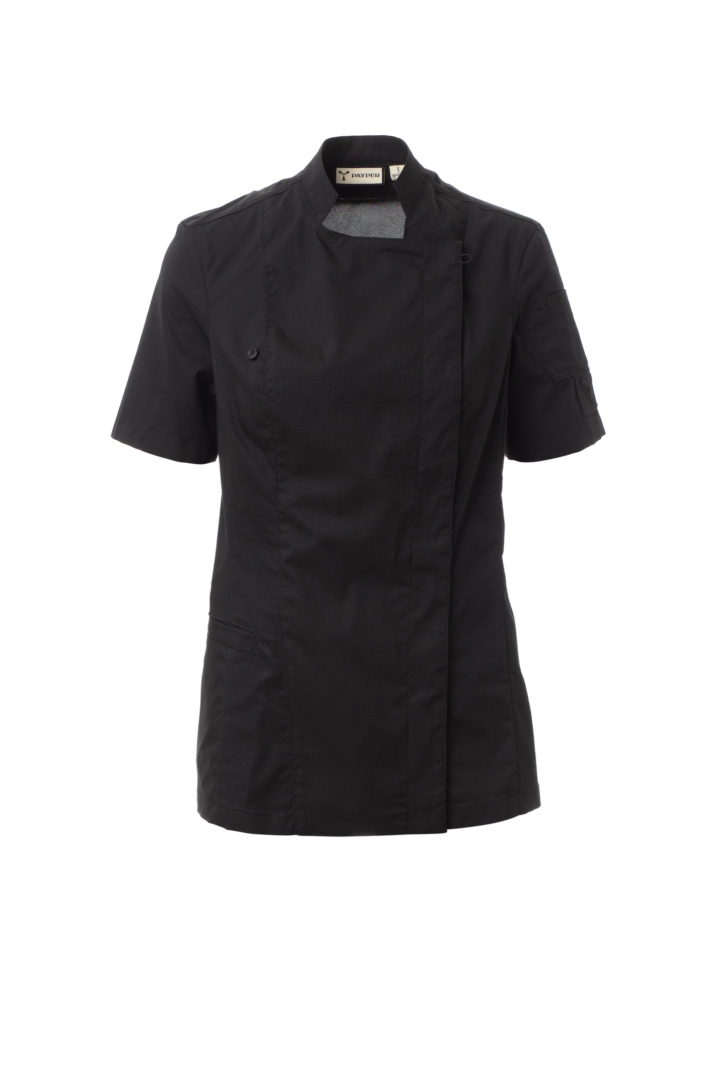 STARLIGHT MESH LADY Dameskoksjas met opstaande kraag