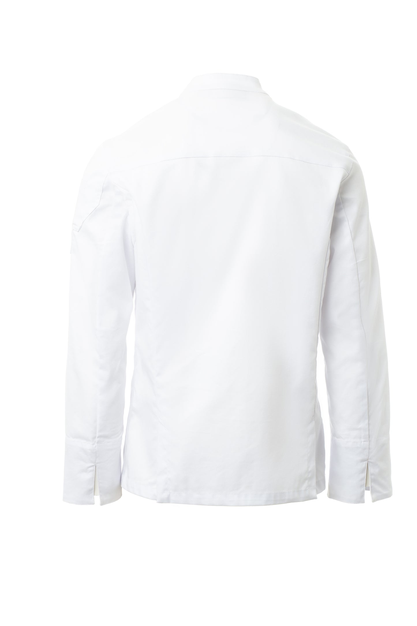 STARRED Chefjas voor heren met opstaande kraag