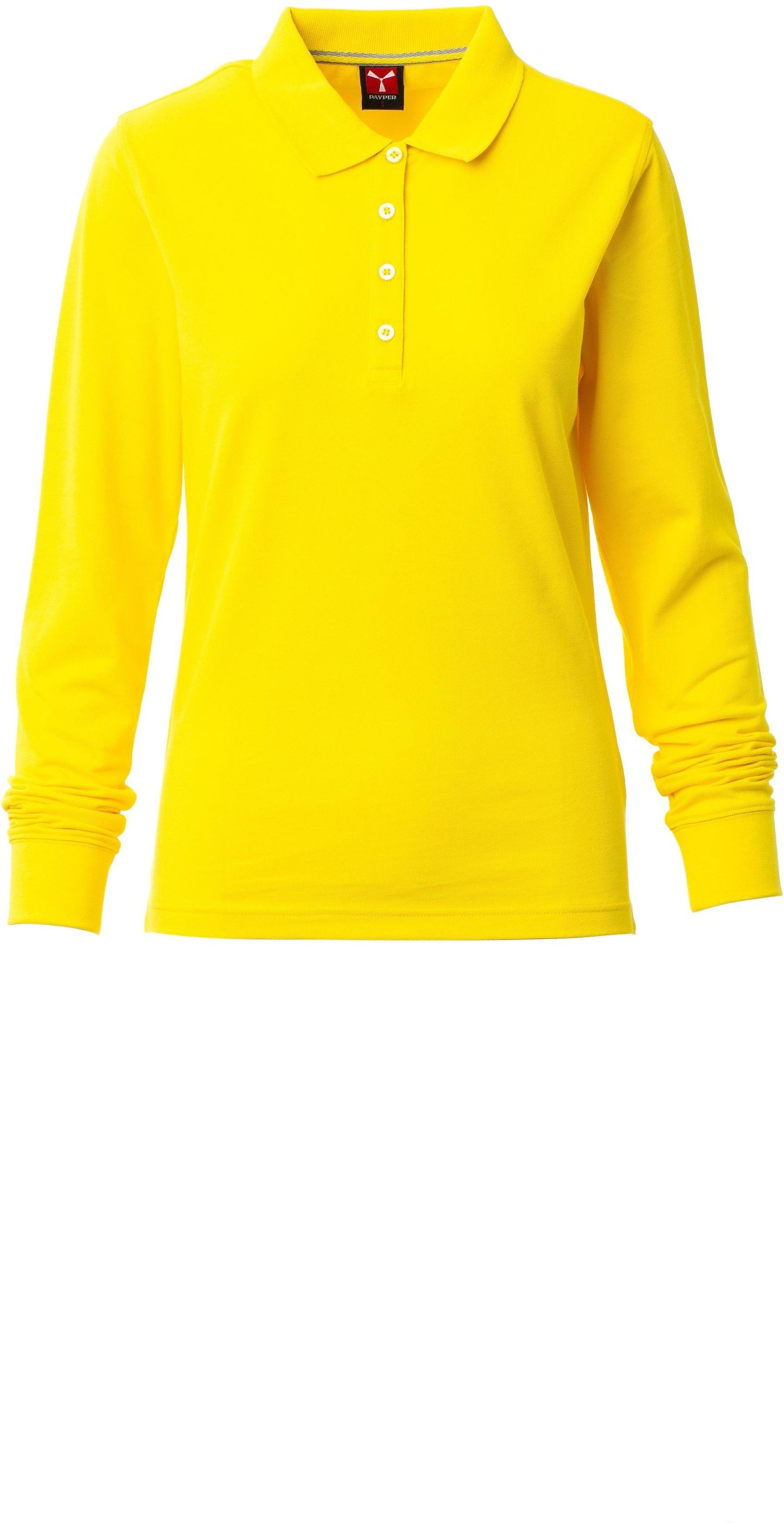 FLORENCE Longsleeve Polo dames