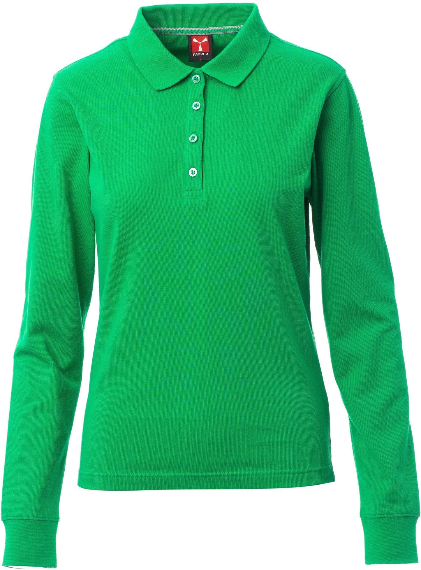 FLORENCE Longsleeve Polo dames