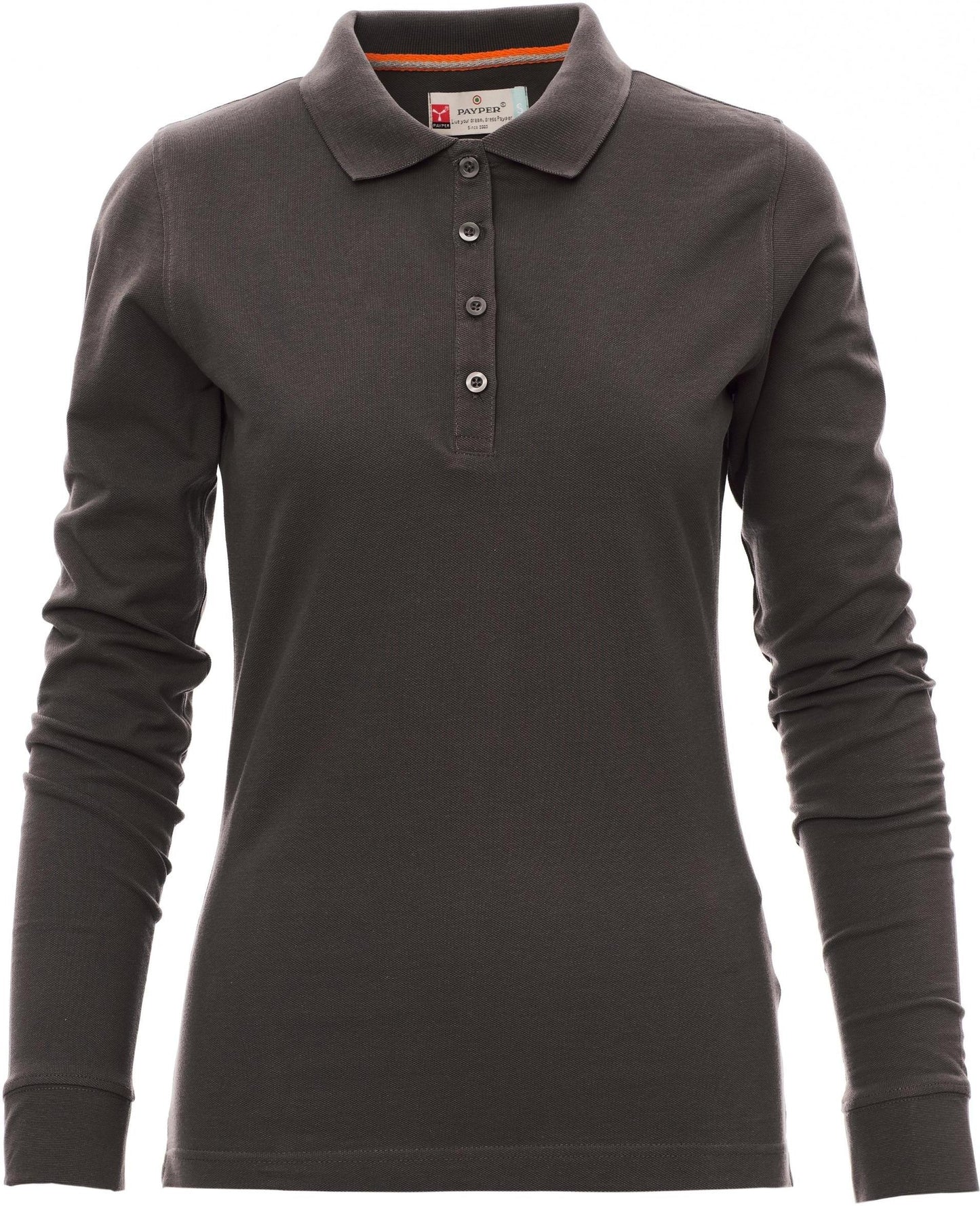 FLORENCE Longsleeve Polo dames