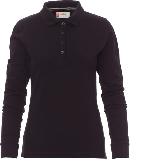 FLORENCE Longsleeve Polo dames