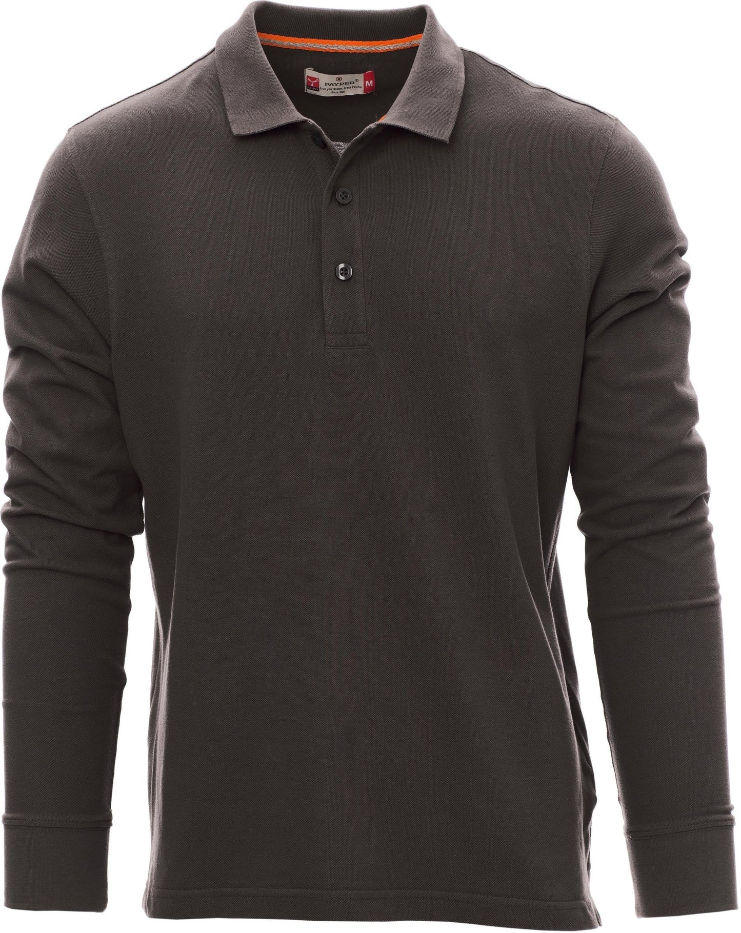 FLORENCE Longsleeve Polo heren