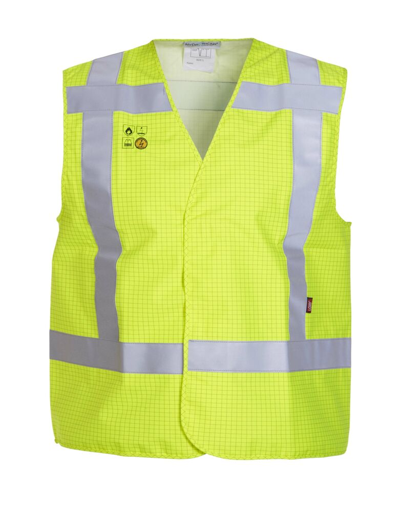 Veiligheidsvest vlamvertragend