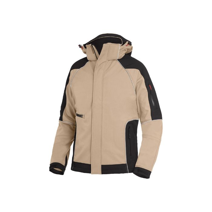 WALTER softshell jacket