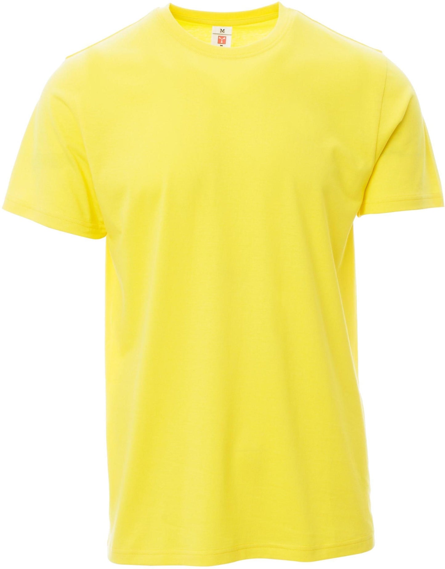 PRINT Basic T-shirt heren