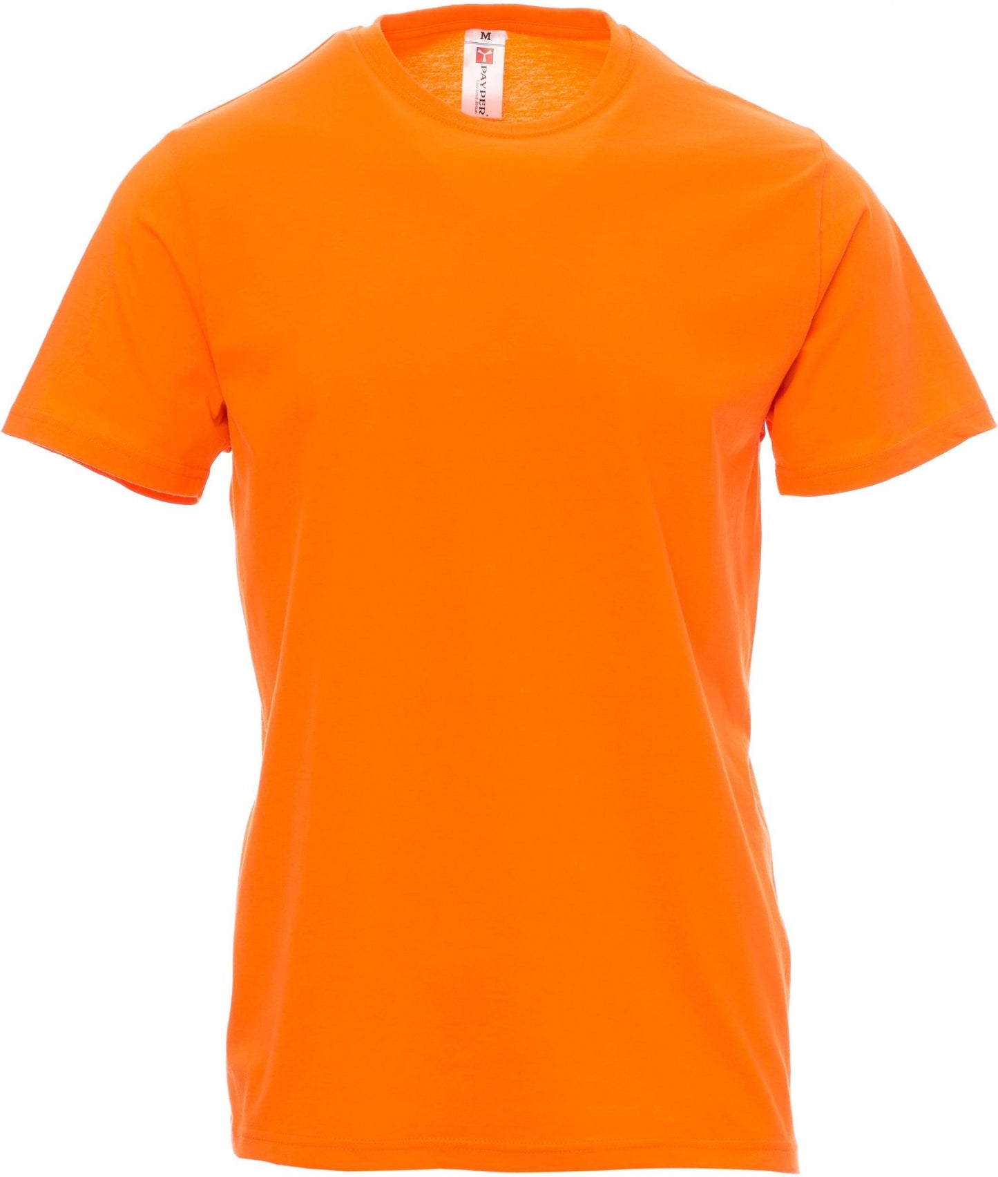 PRINT Basic T-shirt heren
