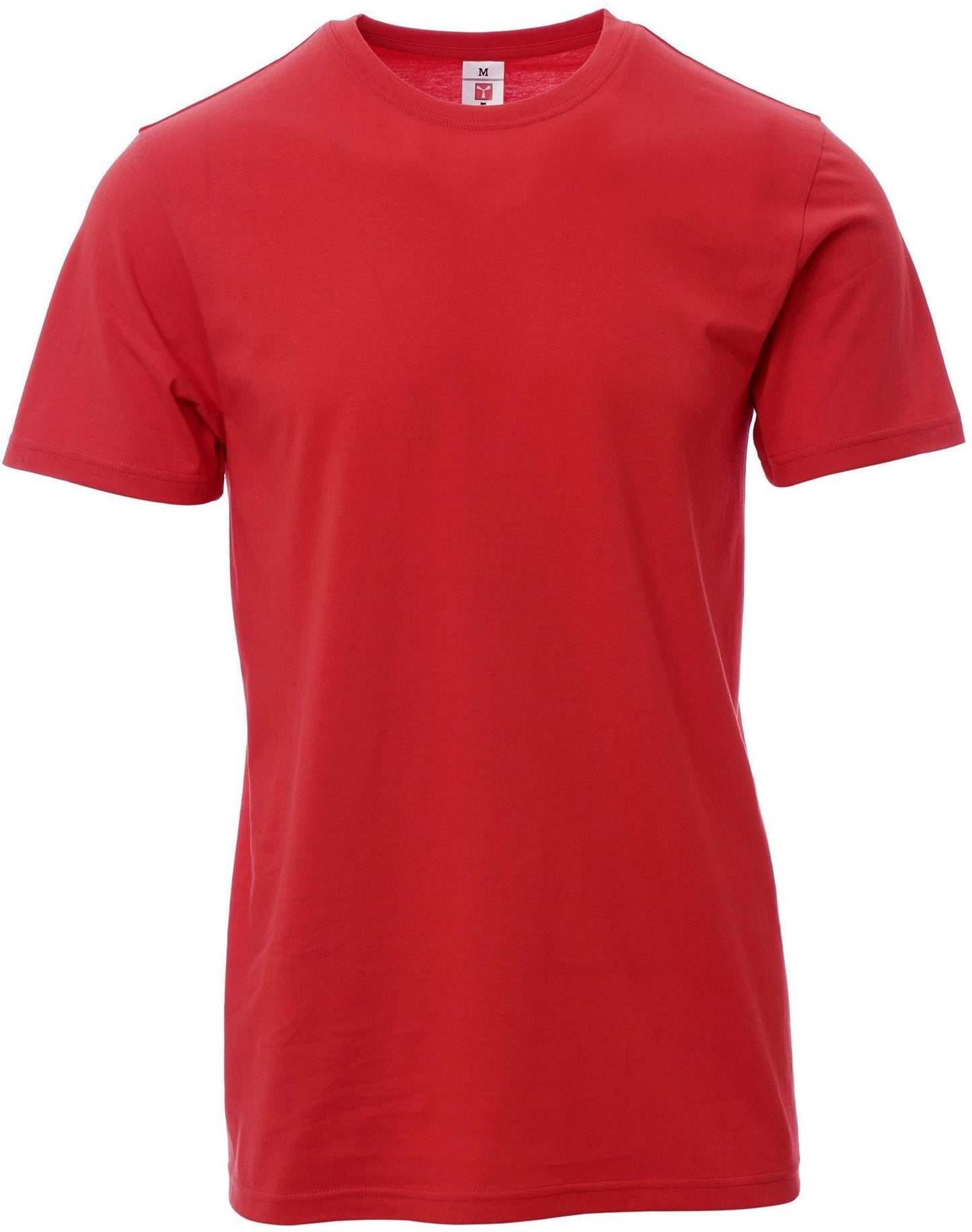 PRINT Basic T-shirt heren