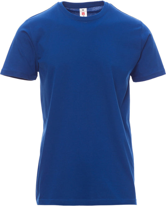 PRINT Basic T-shirt heren