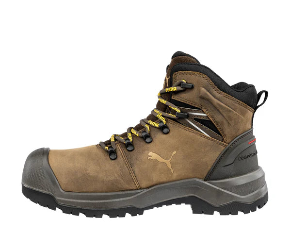 IRON HD MID veiligheidsschoen S3S