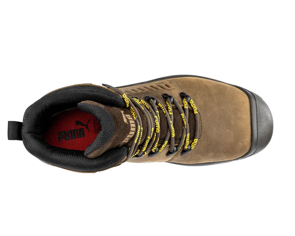 IRON HD MID veiligheidsschoen S3S