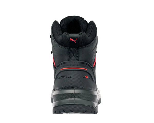 IRON HD MID veiligheidsschoen S3S