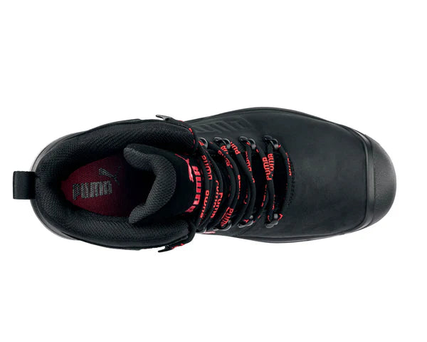 IRON HD MID veiligheidsschoen S3S