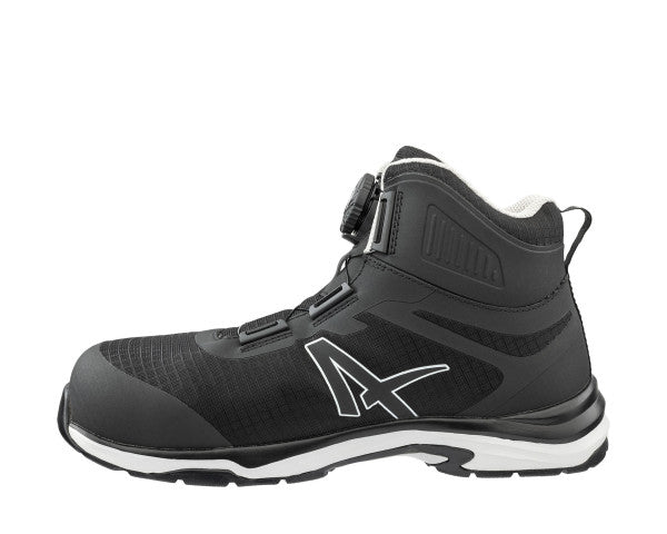 TRAILMASTER BLK QL MID