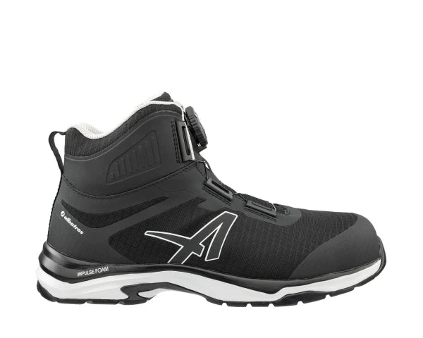 TRAILMASTER BLK QL MID