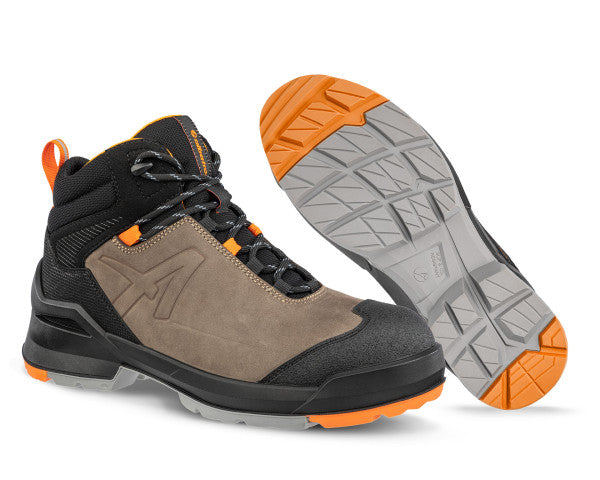 TARAVAL BROWN MID