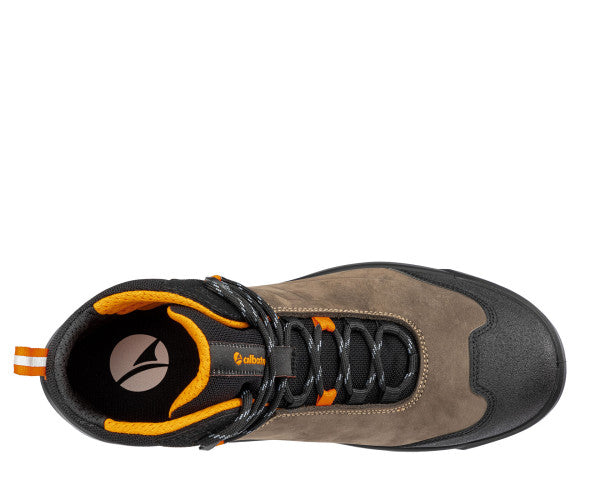 TARAVAL BROWN MID