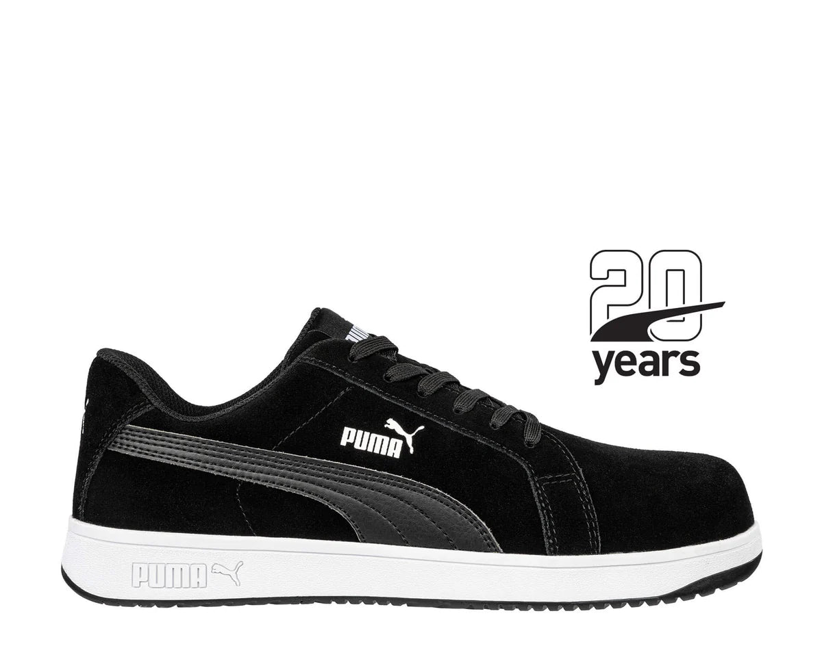 ICONIC LOW veiligheidsschoen S1PL ESD