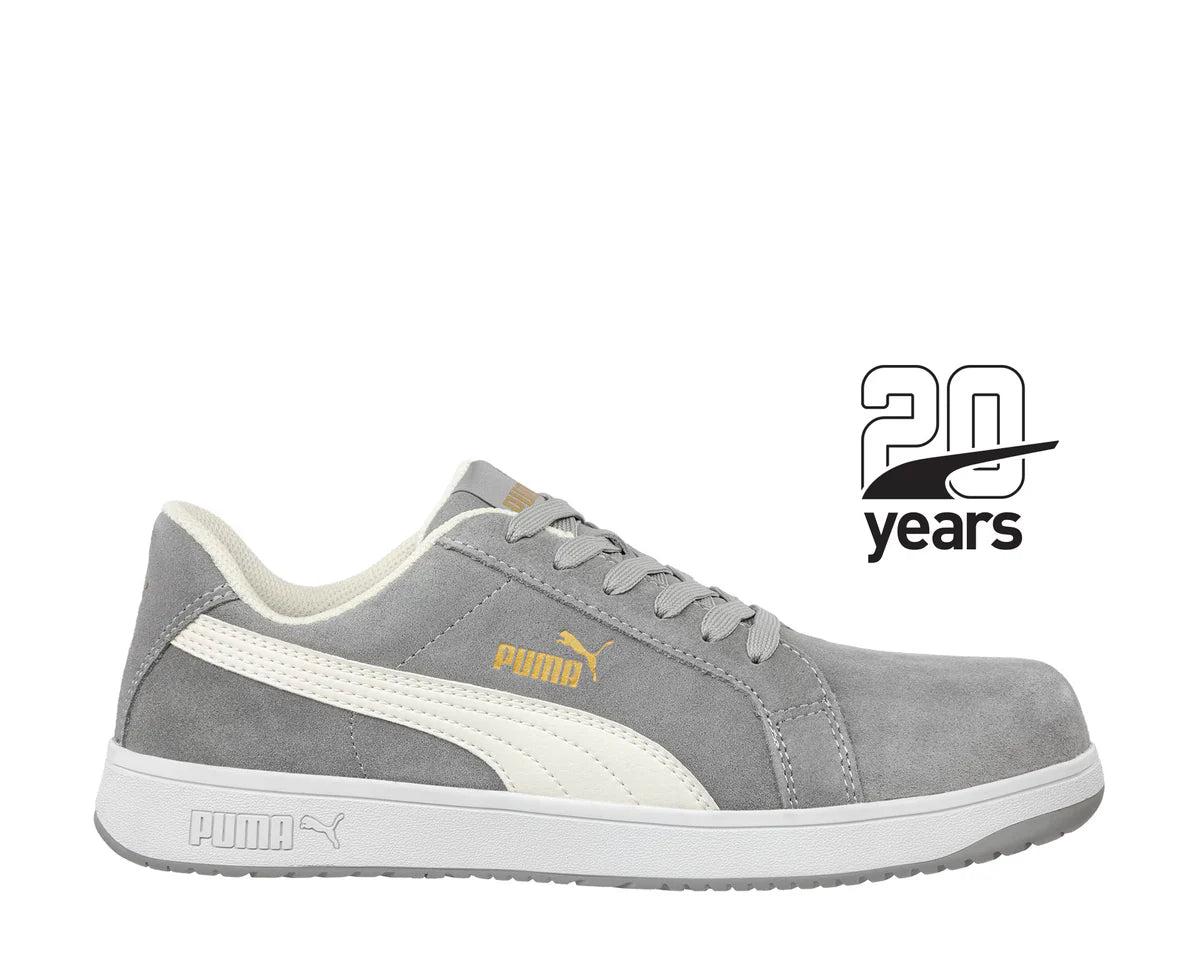 ICONIC LOW veiligheidsschoen S1PL ESD