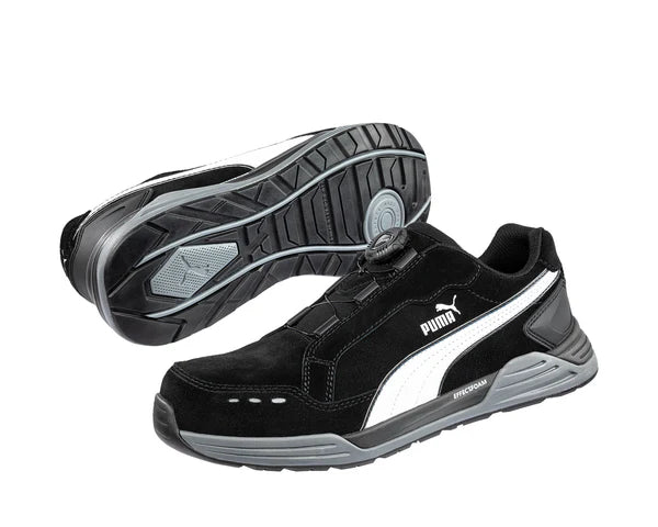 AIRTWIST DISC LOW veiligheidsschoen S3 ESD