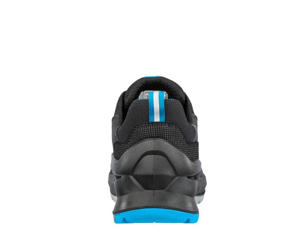 TARAVAL BLACK/BLUE LOW
