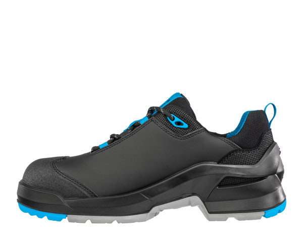 TARAVAL BLACK/BLUE LOW