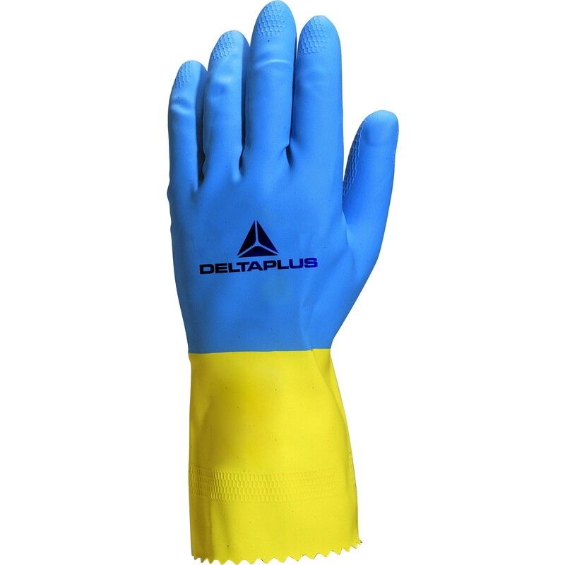 Latexwerkhandschoenen 30 cm