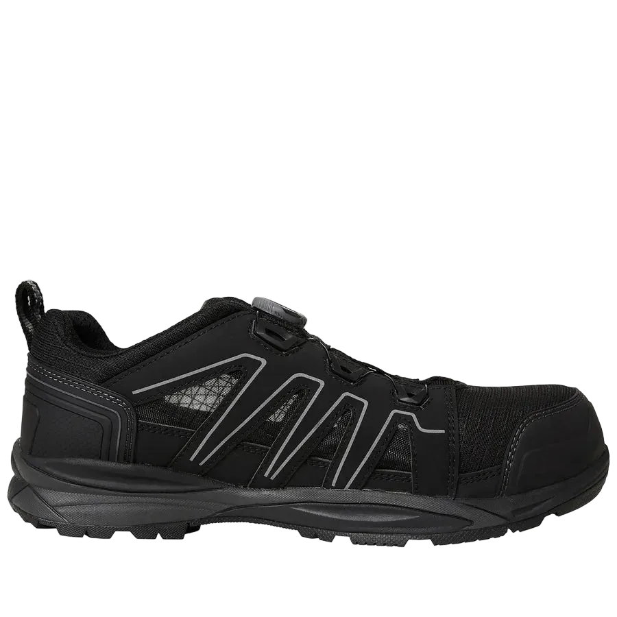 Manchester BOA S1PS veiligheidssandalen met composietneus