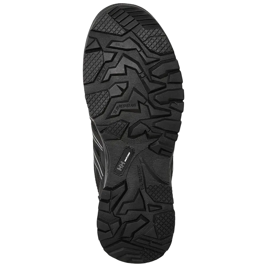 Manchester BOA S1PS veiligheidssandalen met composietneus