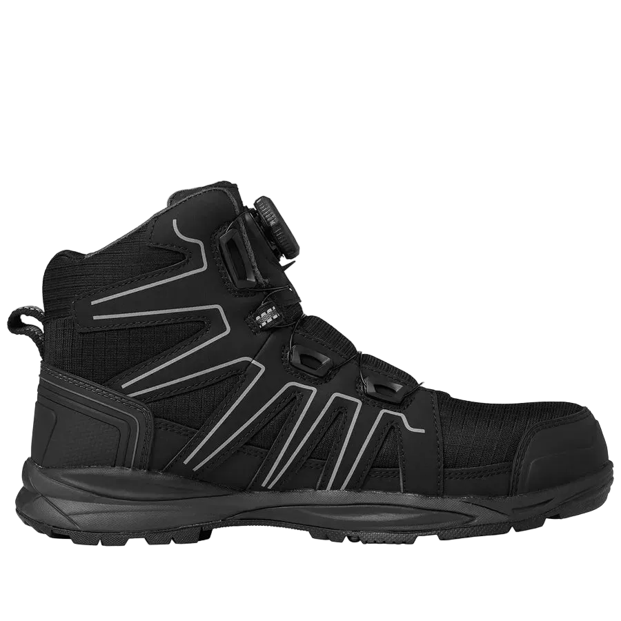 Manchester Mid BOA S3S veiligheidslaarzen